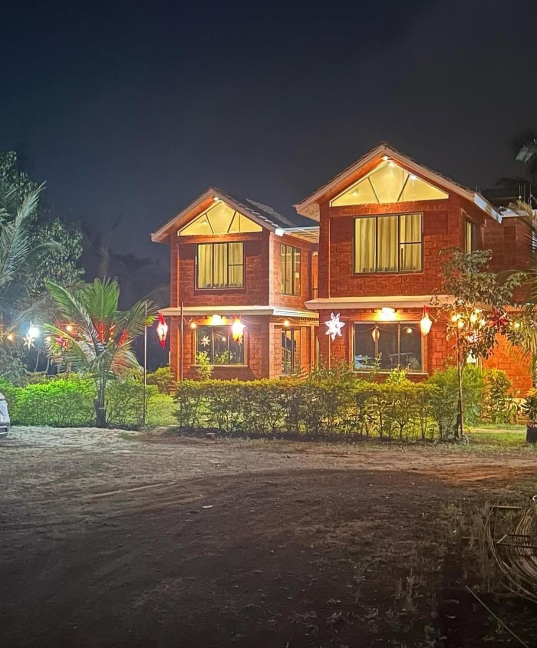 Redstone Farmhouse Kashid Екстер'єр фото
