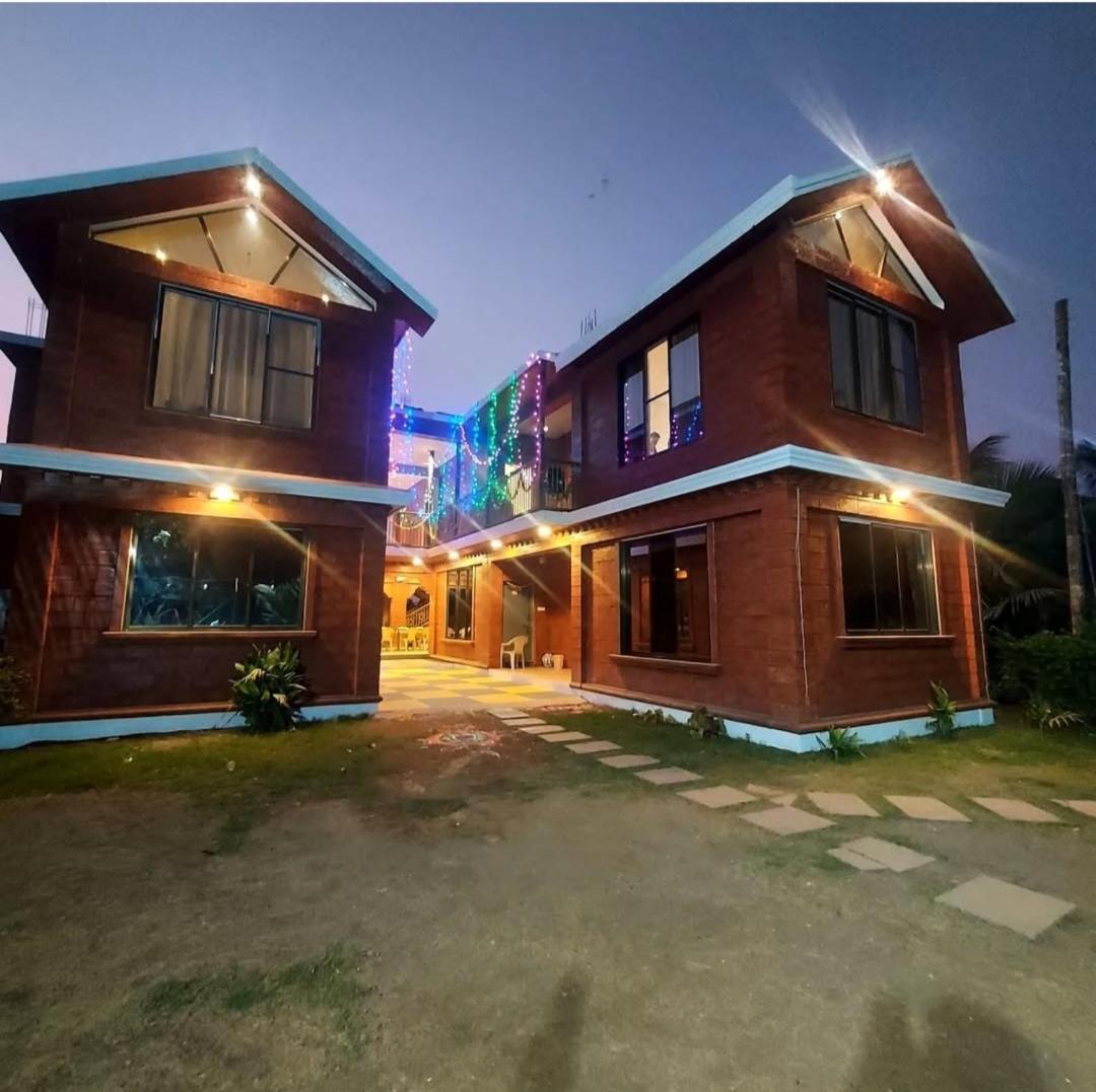 Redstone Farmhouse Kashid Екстер'єр фото